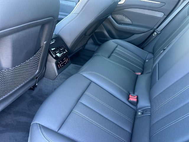 2026 Audi A6 Premium Plus quattro