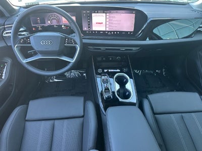 2026 Audi A6 Premium Plus quattro