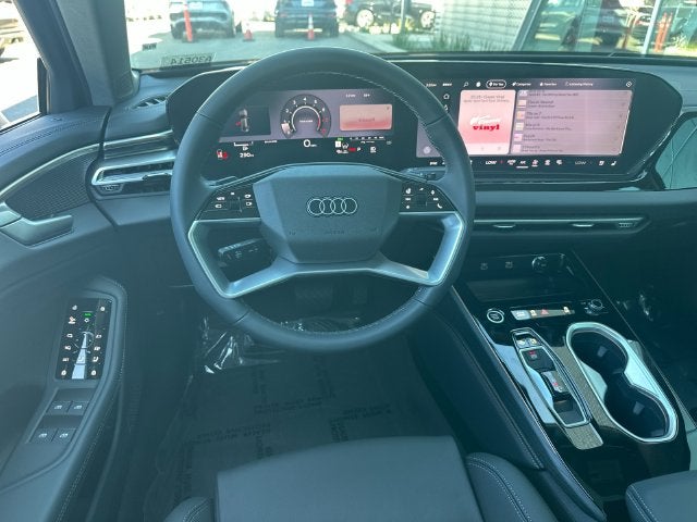 2026 Audi A6 Premium Plus quattro