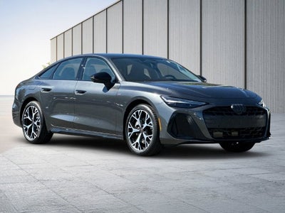 2026 Audi A6 Premium Plus quattro