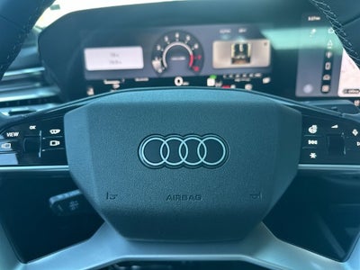 2026 Audi A6 Premium Plus quattro