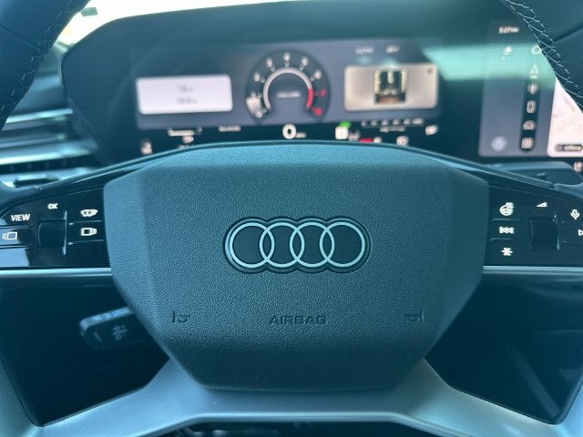 2026 Audi A6 Premium Plus quattro