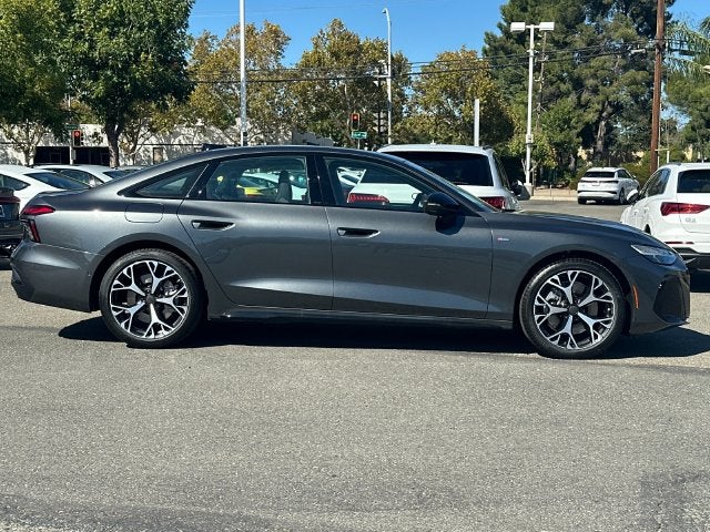 2026 Audi A6 Premium Plus quattro