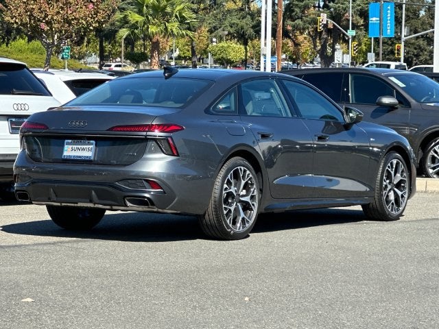2026 Audi A6 Premium Plus quattro