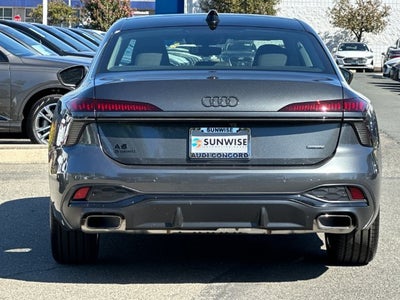 2026 Audi A6 Premium Plus quattro