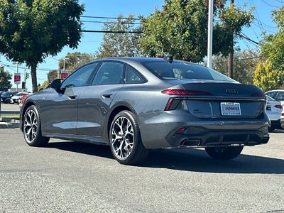 2026 Audi A6 Premium Plus quattro