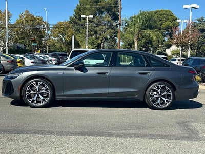 2026 Audi A6 Premium Plus quattro
