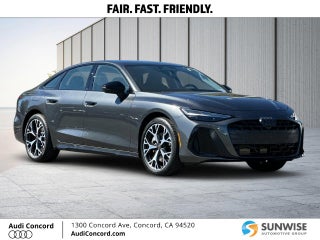 2026 Audi A6 Premium Plus quattro