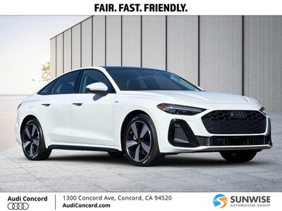 2026 Audi A5 quattro