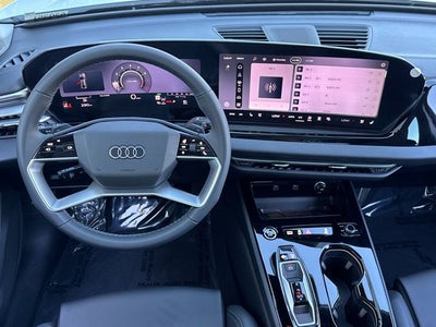 2026 Audi A5 quattro