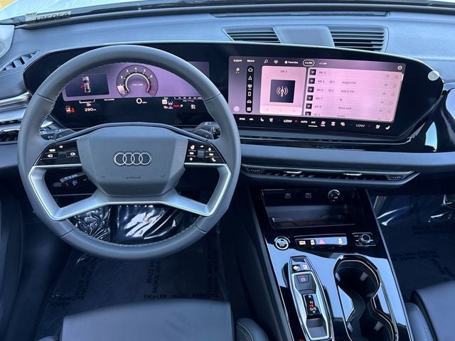 2026 Audi A5 quattro