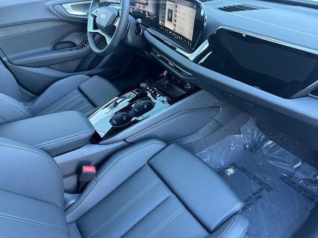 2026 Audi A5 quattro