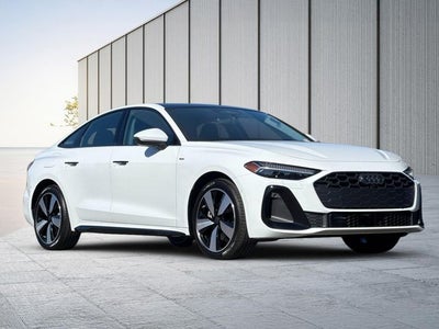 2026 Audi A5 quattro