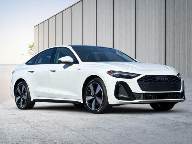 2026 Audi A5 quattro