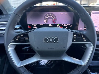 2026 Audi A5 quattro