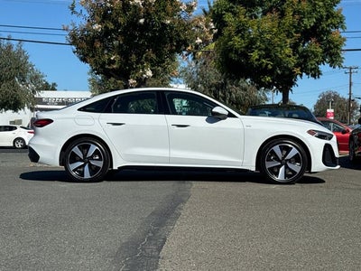 2026 Audi A5 quattro