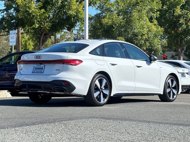 2026 Audi A5 quattro