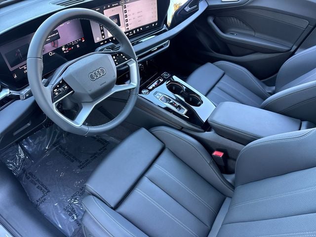 2026 Audi A5 quattro