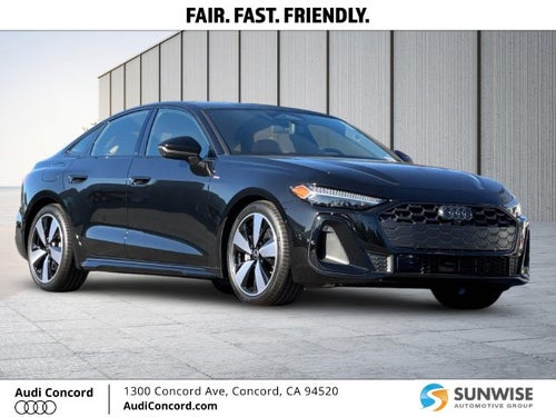 2026 Audi A5 quattro