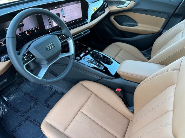 2026 Audi A5 quattro
