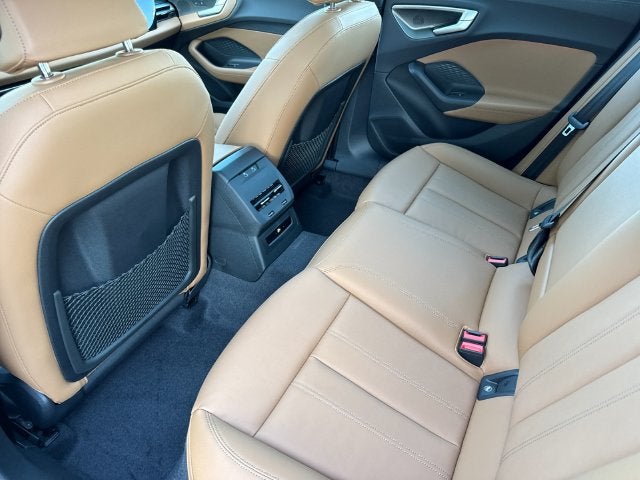 2026 Audi A5 quattro