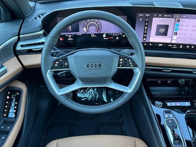 2026 Audi A5 quattro
