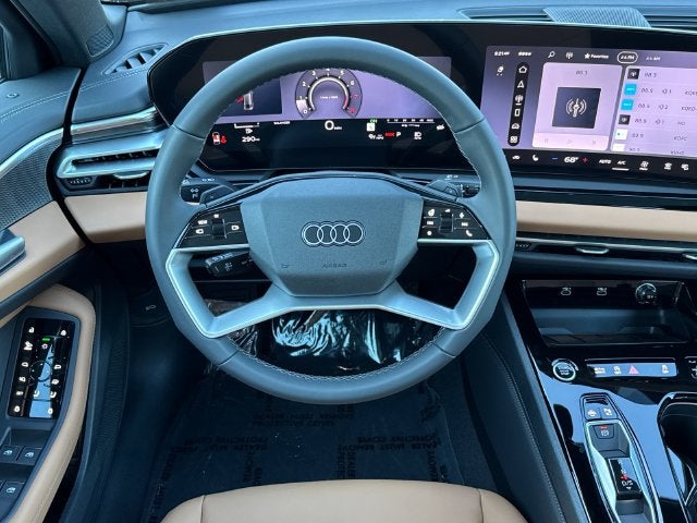 2026 Audi A5 quattro