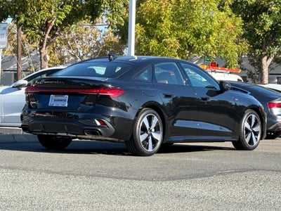 2026 Audi A5 quattro