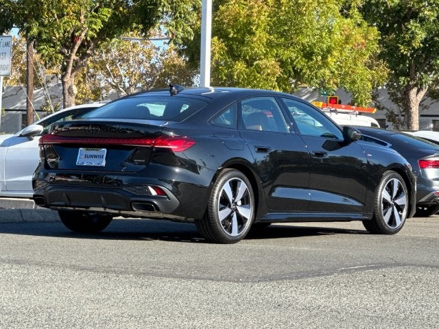 2026 Audi A5 quattro