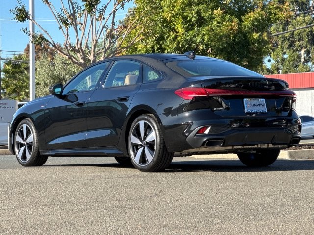 2026 Audi A5 quattro