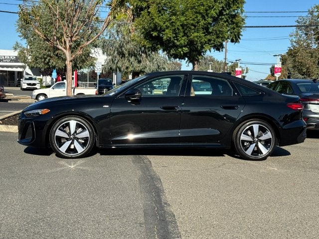 2026 Audi A5 quattro