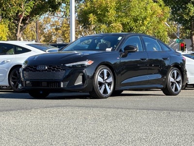 2026 Audi A5 quattro