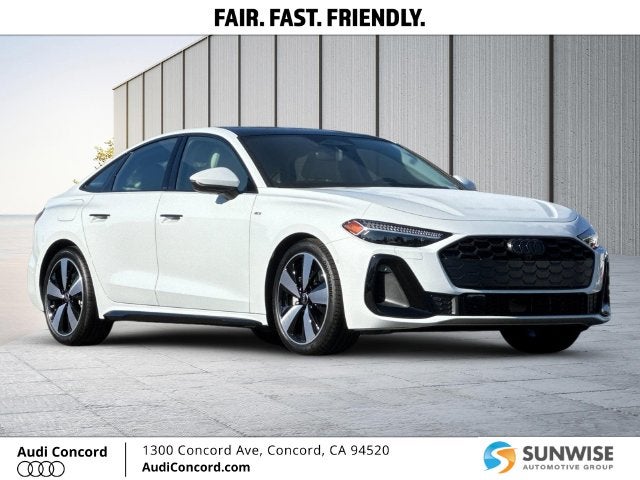 2026 Audi A5 quattro