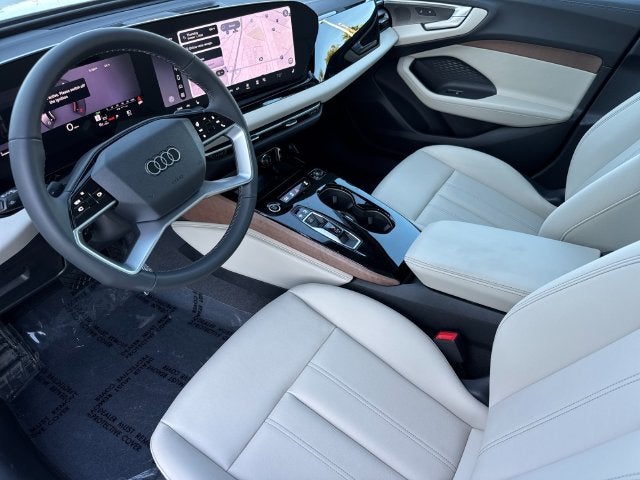 2026 Audi A5 quattro