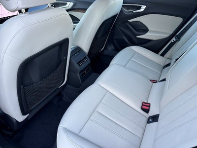 2026 Audi A5 quattro