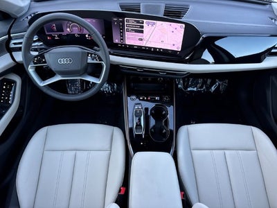 2026 Audi A5 quattro