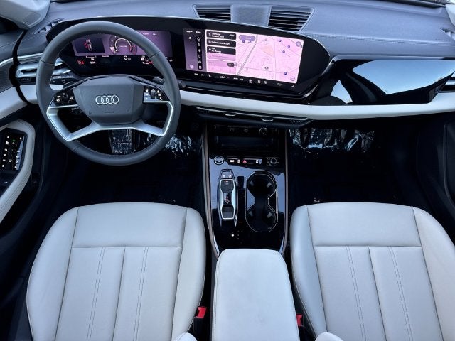 2026 Audi A5 quattro