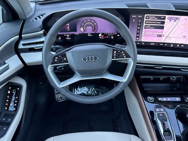 2026 Audi A5 quattro