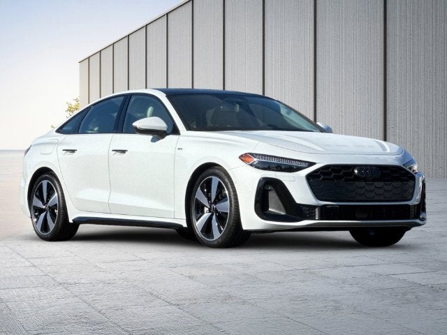 2026 Audi A5 quattro