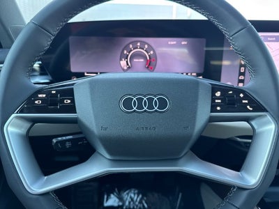 2026 Audi A5 quattro