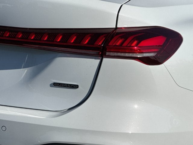 2026 Audi A5 quattro