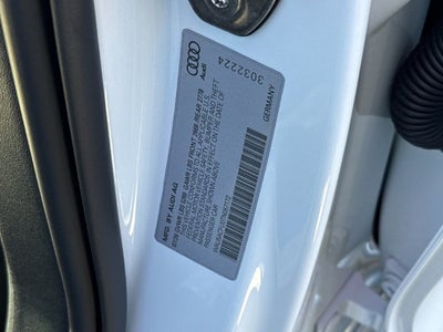2026 Audi A5 quattro