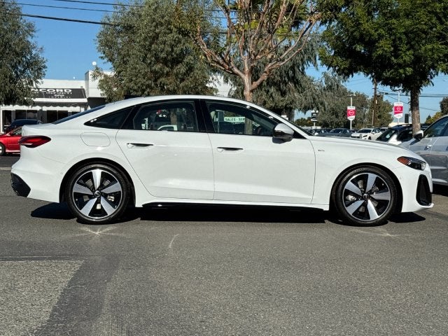 2026 Audi A5 quattro