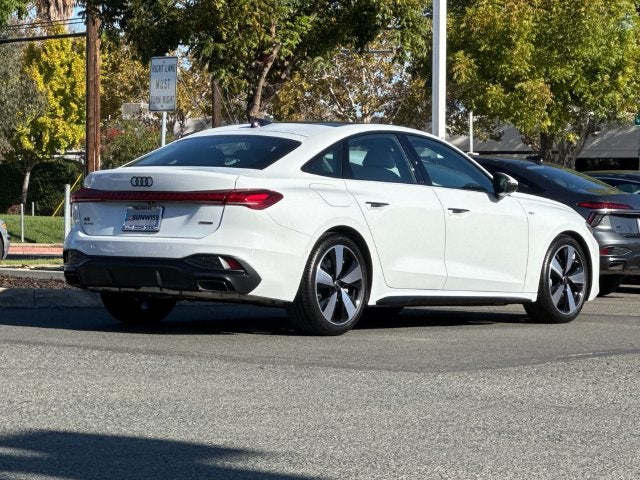 2026 Audi A5 quattro