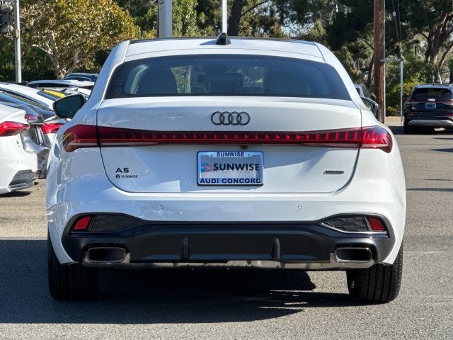 2026 Audi A5 quattro
