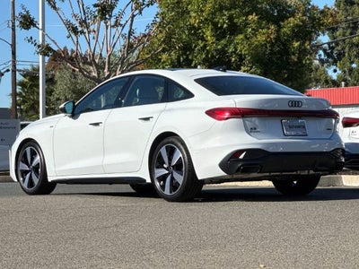 2026 Audi A5 quattro