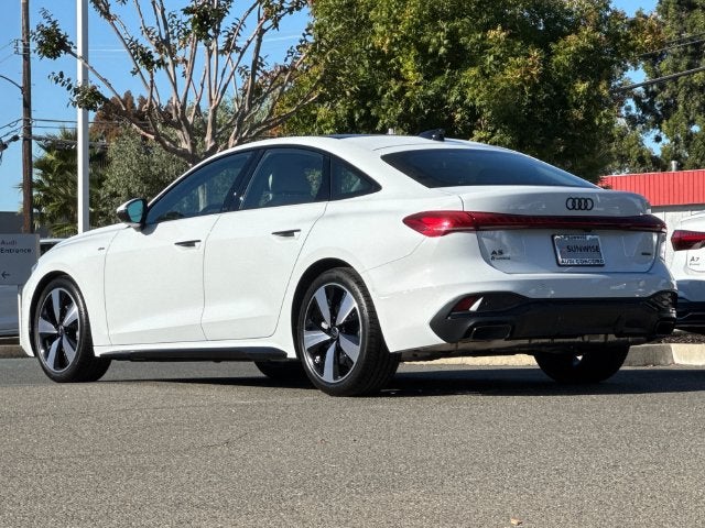 2026 Audi A5 quattro
