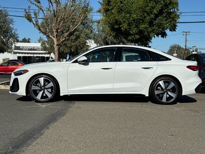 2026 Audi A5 quattro