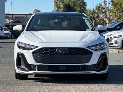 2026 Audi A5 quattro