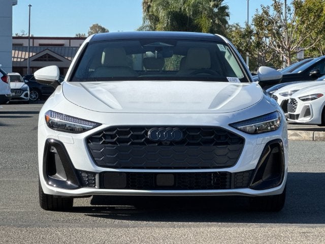 2026 Audi A5 quattro